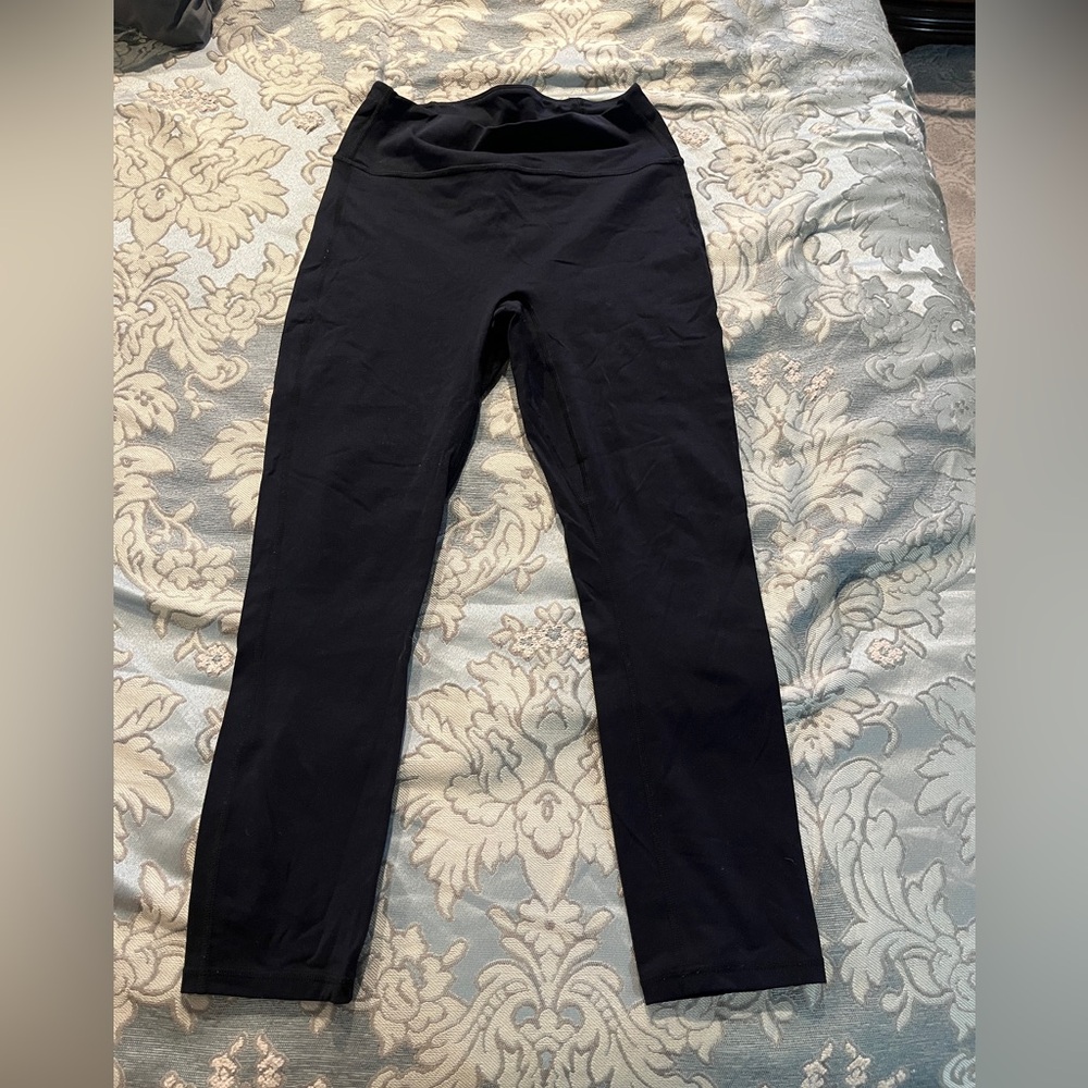 Fabletics Black Leggings